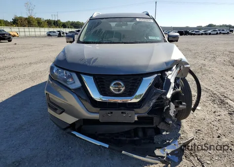 2018 Nissan Rogue S z USA, uszkodzony, nr VIN KNMAT2MV5JP535783